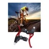 YINKE Bicycle Brake Levers, Aluminum, Aluminum, Bicycle Brakes, Left and