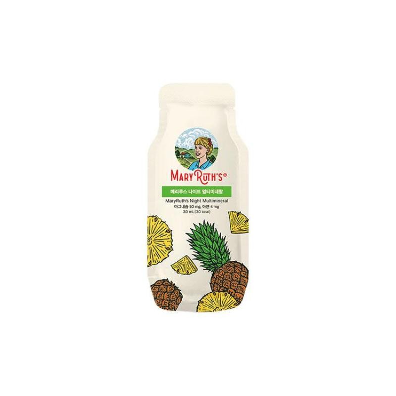 Mary Ruths [Merryloose] Night Multi-Mineral 30ml x 14 packets
