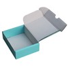 20 x Light Blue Cardboard Boxes Shipping MAILING Gift Storage