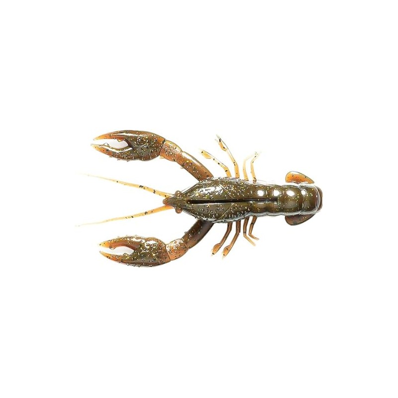 Nikko Kasei C02 Elastomeric Worm, 2.4 Inches, Dark Green Hollow