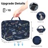 Clastyle Game Insulated Lunch Bag Children Small Cool Bag Truck