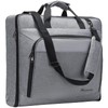 Modoker Suit Luggage Garment Bag with Shoulder Strap, Suit Carry