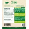 Vegan Fertilizer Mix with Plant-Based Ingredients | Cruelty-Free, No Animal
