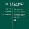 Biolage Shampoo ColorLast con Extracto de Orquídea | Limpia, Protege