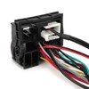 12Pin Bluetooth AUX-IN Cable Stereo Audio Adapter with Microphone Fit