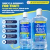 TN Dickinson's Witch Hazel Natural Astringent, 16 oz (Pack of