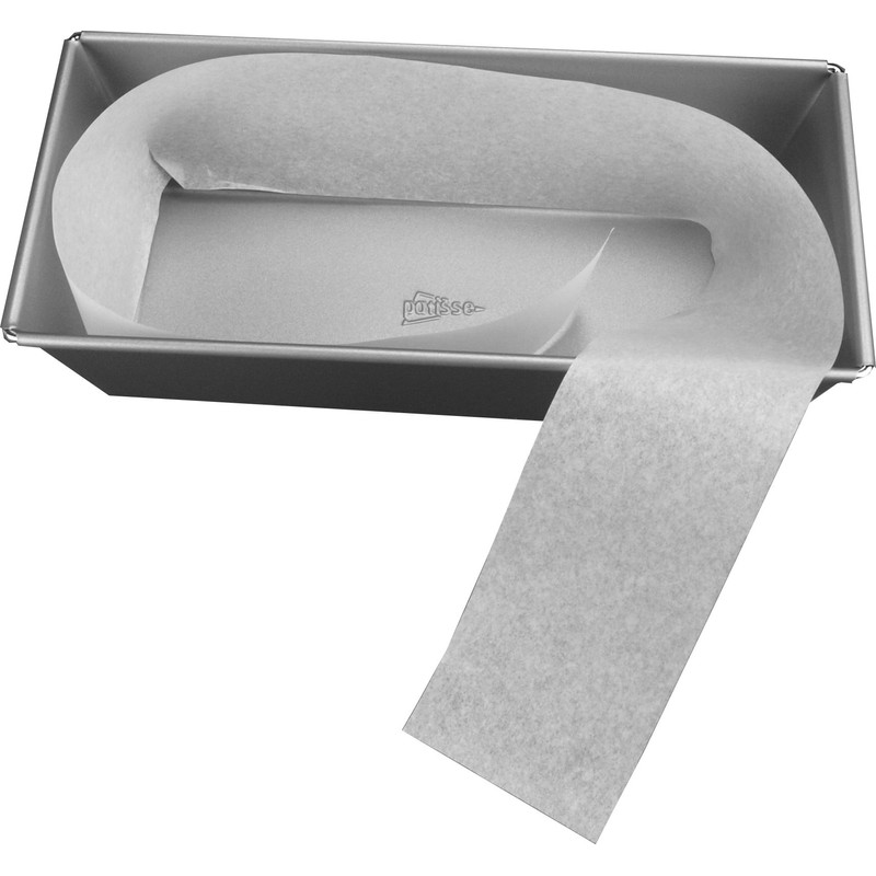 Patisse Mini Roll Baking Liner 10 x 25 cm, Non-stick