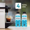 Descaler (2 Pack, 2 Uses Per Bottle) - Made in