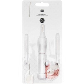 punch needle 5"