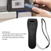 Handheld Barcode Scanner 2.4G Or BT Voice Prompt 120FPS 900K