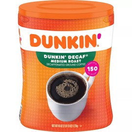 Dunkin' Donuts Dunkin' DECAF 45oz