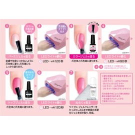 ラッキートレンディ LTポリジェリカ マカロンブルー