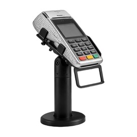 Soporte para Máquina POS | Soporte de Montaje con de 360 Grados | Portalector Ergonómico para Tarjetas de Crédito,para Terminal de Pago Lector de Tarj