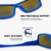 YOBOCO Bifocal Sunglasses for Men - Reading Sunglasses with Readers