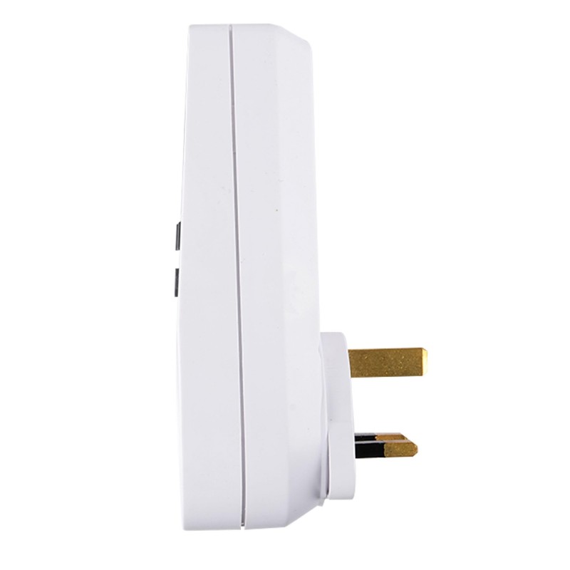 Lyvia - 4721 - Plug Through 7 Day Timer
