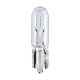 Osram 2721.TP ORIGINAL Sockel W2x4.6d, 2721, 12V, 1,2W, 10er Faltschachtel, 10 Lamps