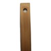 Kikusui Unpainted Japanese Susu Bamboo Turner (Left Handed)