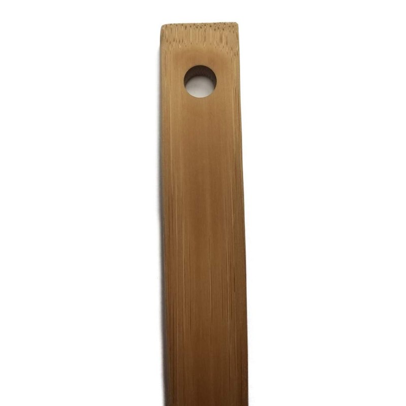 Kikusui Unpainted Japanese Susu Bamboo Turner (Left Handed)