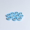 10PCS Washer Water Inlet Valve Filters Kits Steel Mesh Fit