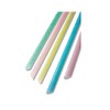 Straws Color Mini Straws BN-04 100 Pieces (Without Individual Packaging)/62-1018-85