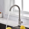 Ibergrif M18703 Kitchen Faucet, Single Cold Water Kitchen Taps, Sink