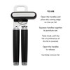 KitchenAid Can Opener, Black
