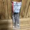 Kenney Keeney Lift Rod Pop-Up Bathroom Sink Drain Chrome Plastic
