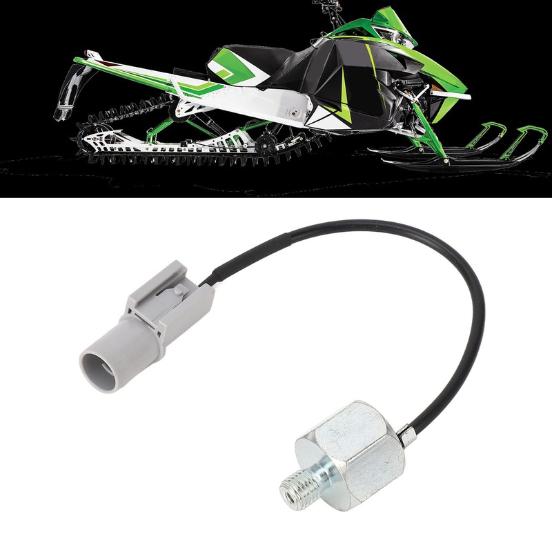 Knock Sensor High Sensitivity Accurate 3006240 Replacement for Arctic Cat