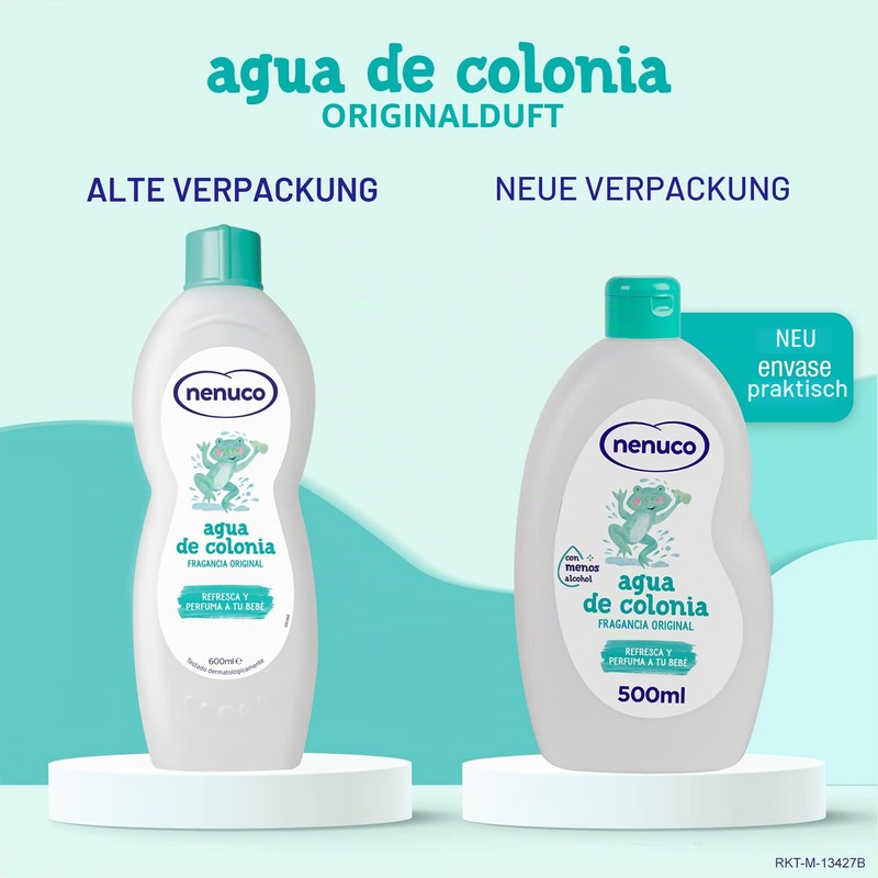 NENUCO Col Original Infantl 500 ml