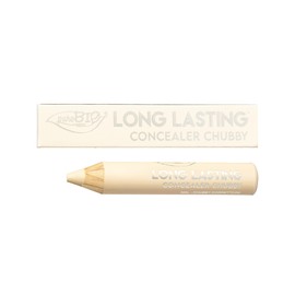 PuroBio Puro Bio Long Lasting Concealer Chubby Farbe 025L klar Concealer Stick