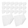 BIUDECO Soft Square Pads for Makeup Removal Pcs Facial Cleansing