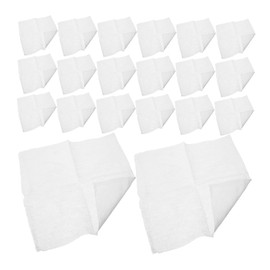 BIUDECO Soft Square Pads for Makeup Removal Pcs Facial Cleansing Pads Non Woven for Travel Daily Use