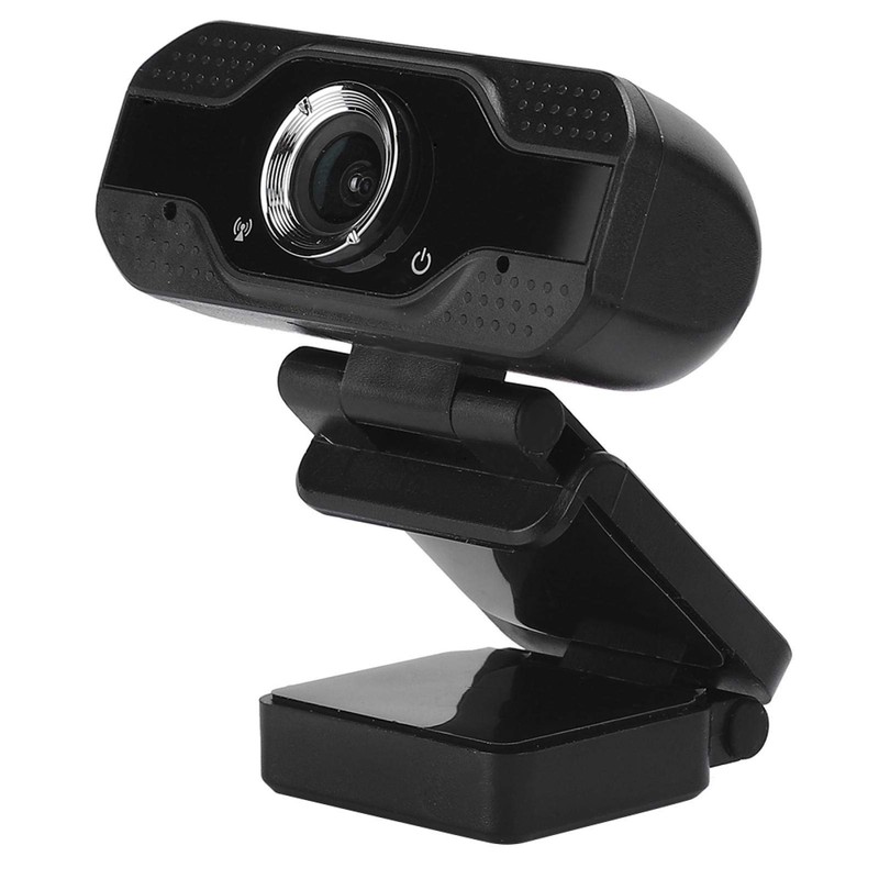 1080P Webcam Full HD Streaming Web Cámara con Micrófono Computadora