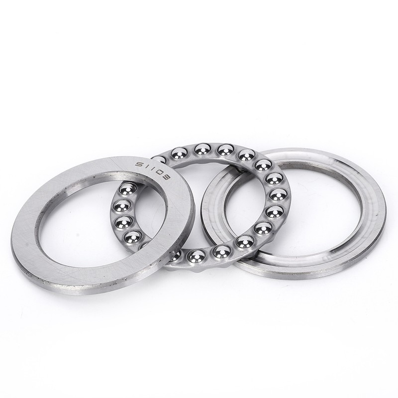 Axial Thrust Ball Bearing High Accuracy Plane Pressure Industrial Accessories