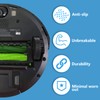 Tires Replacement For Irobot Roomba for Wheel Series 500, 600,