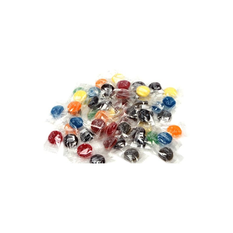 Eda's Sugar Free Old Tyme Mix Hard Candy, ONE POUND,