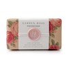 Ministry of Soap Garden Rose Scented Soap Bar, British Bouquet
