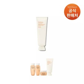 Sulwhasoo [본사직영] 설화수 백삼팩 120ml [Head Office Direct] Sulwhasoo Baeksam Pack 120ml