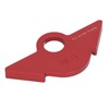 R30 Radius Jig Router Template Corner Radius Routing Rounded Template