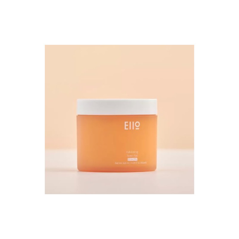 Exfoliating Toner Pad BHA 2%