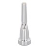 Trumpet Mouthpiece Aluminium Alloy Metal Professional Wind Musical Instrument Replacement
