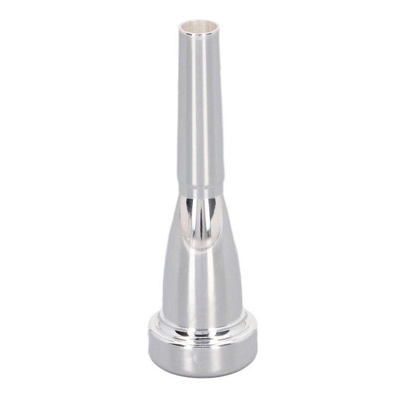 Trumpet Mouthpiece Aluminium Alloy Metal Professional Wind Musical Instrument Replacement