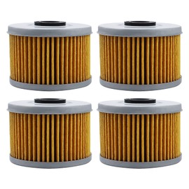 Foreman 500 Filtro de aceite para HONDA Foreman 450 TRX450ES 1998-2001 TRX450FE TRX450FM 2002-2004 TRX 450 S FOREMAN 1998-2002 TRX500FE FOURTRAX FOREMAN 500 2005--2009 2011-2016