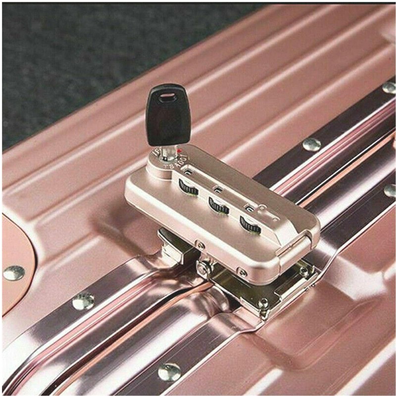 2 Keys for TSA007 TSA002 Master Luggage Keys for TSA
