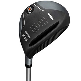 Pro Gear Carrys Q Fairway Wood (Q3 Loft 19 Degree) REG Shaft (R/Men's)
