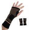 TOVINANNA 1pair High Elasticity Wrist Brace for Injury and Support