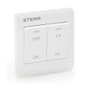 STERR - Duct Fan - IDM, white