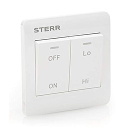 STERR - Duct Fan - IDM, white