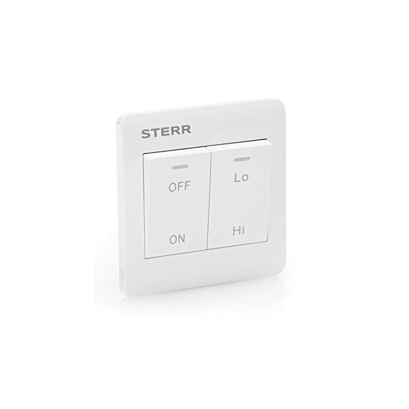 STERR - Duct Fan - IDM, white