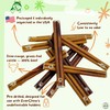 EverChew | Premium 6" Low-Odor Bully Stick Refill Packs –